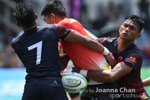 Asia Rugby (50)