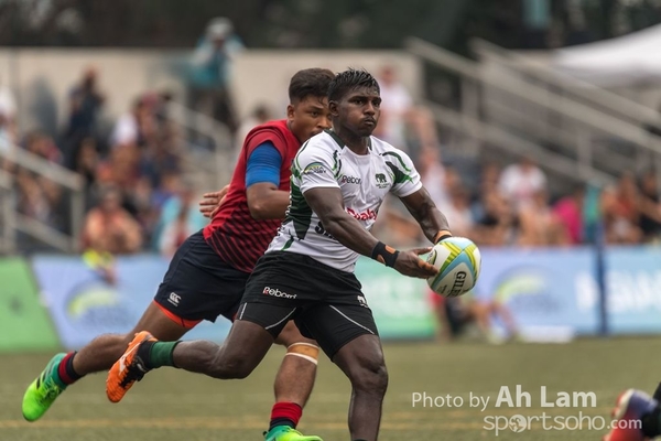 170902 Asia Rugby Sevens Series-21