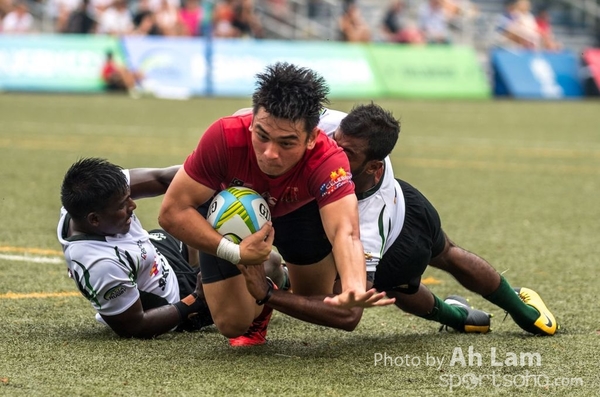 170902 Asia Rugby Sevens Series-24