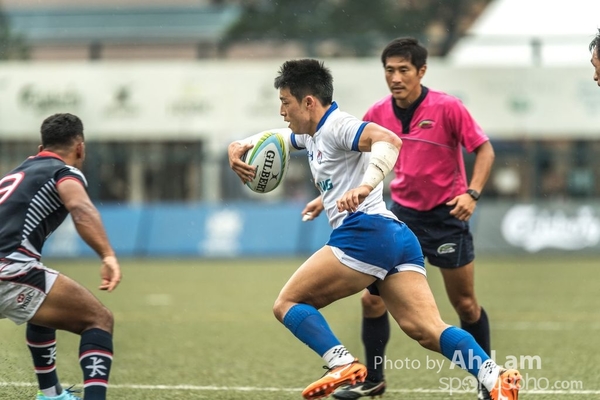 170902 Asia Rugby Sevens Series-34