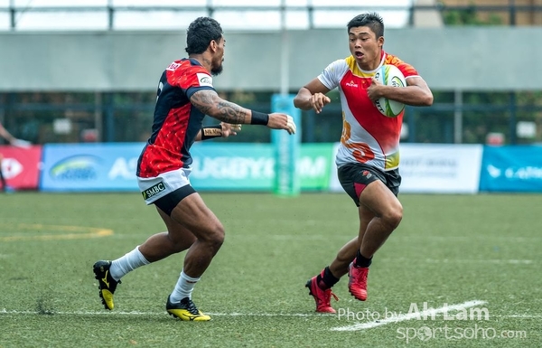 170902 Asia Rugby Sevens Series-43