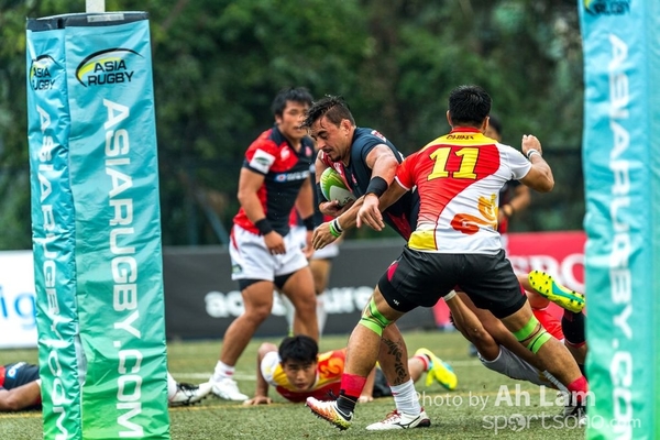 170902 Asia Rugby Sevens Series-58