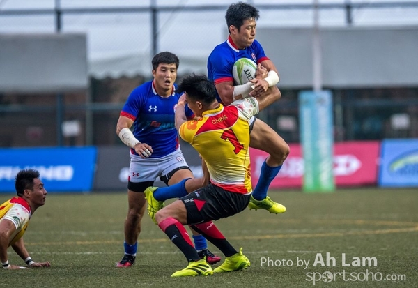 170902 Asia Rugby Sevens Series-93