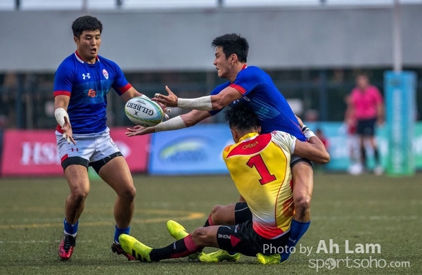 170902 Asia Rugby Sevens Series-94