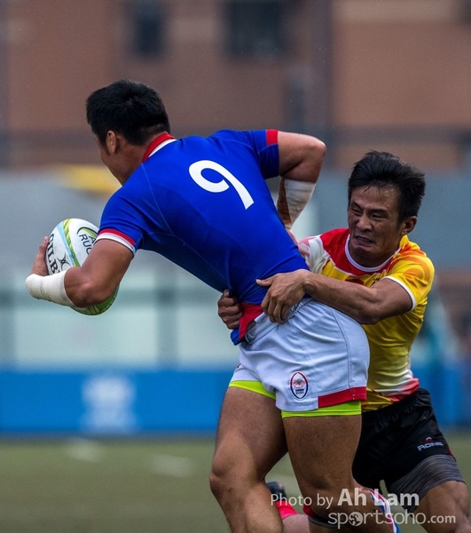 170902 Asia Rugby Sevens Series-98
