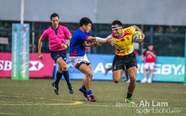 170902 Asia Rugby Sevens Series-99