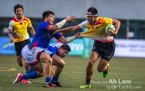 170902 Asia Rugby Sevens Series-100