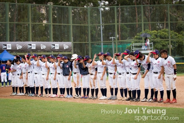 20170904 - 2017第一屆亞洲盃女子棒球錦標賽 Day 3 - 8712