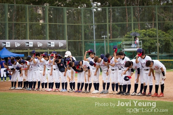 20170904 - 2017第一屆亞洲盃女子棒球錦標賽 Day 3 - 8713