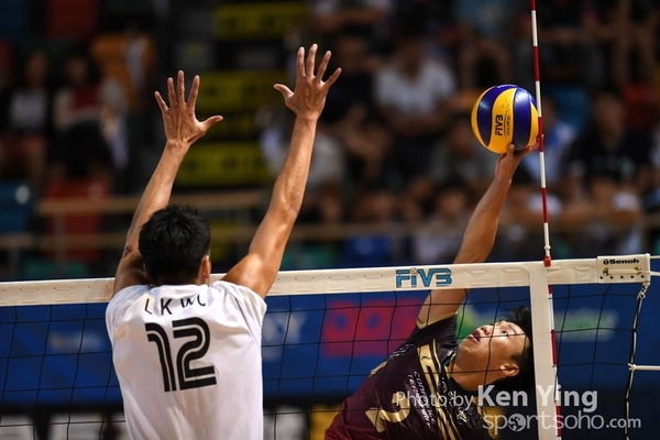 2017 Volley Ball President Cup_KenYing_93