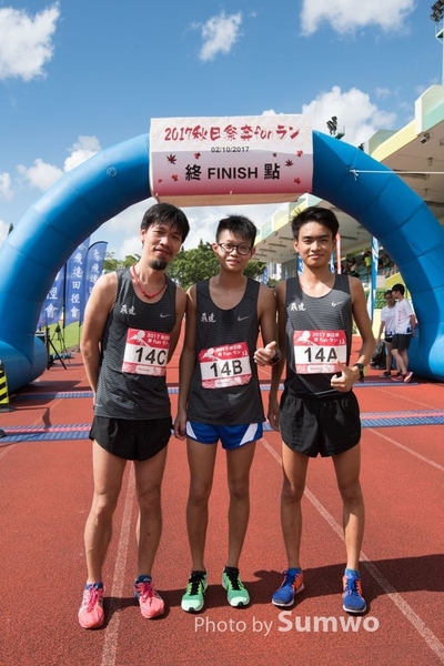 20171002 飛達秋日祭奔funラン-1010