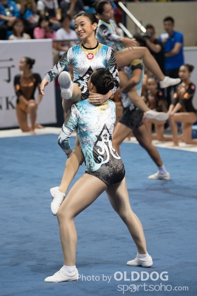 Gymnastics48