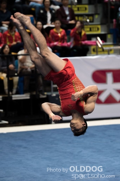 Gymnastics70