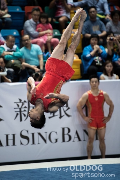 Gymnastics73