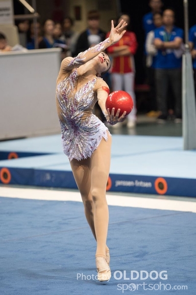 Gymnastics91