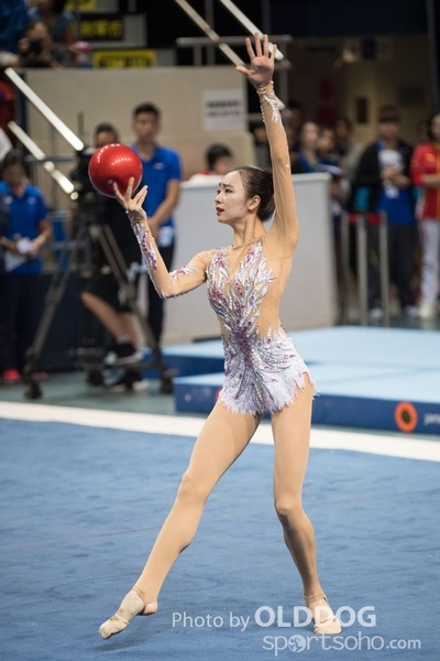 Gymnastics92