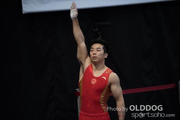 Gymnastics98