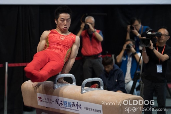 Gymnastics100