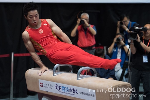 Gymnastics101