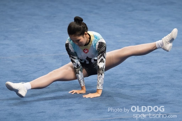 Gymnastics105