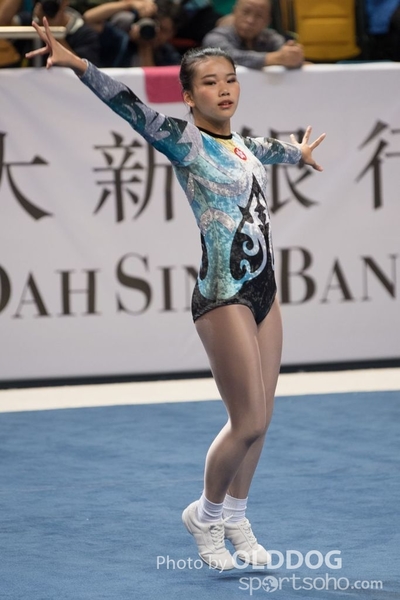 Gymnastics107