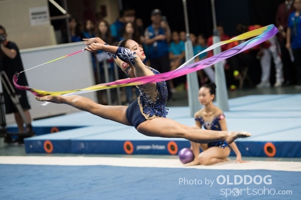 Gymnastics205