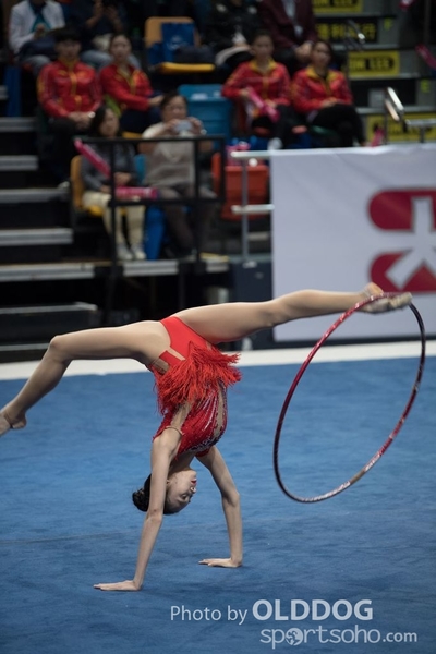 Gymnastics211
