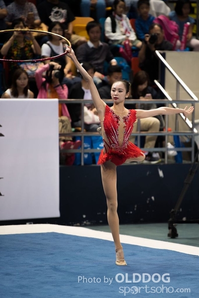 Gymnastics213