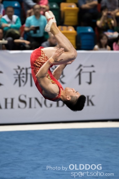 Gymnastics223