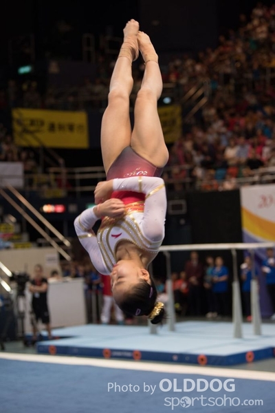 Gymnastics234