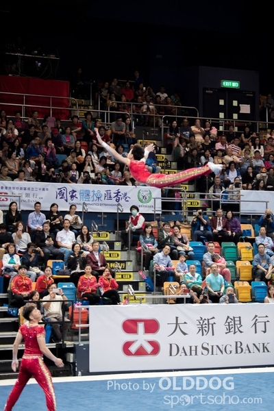 Gymnastics235