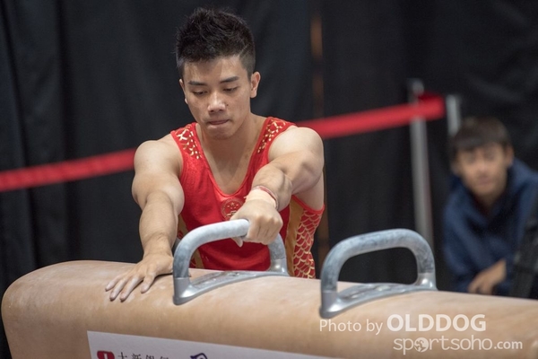 Gymnastics260