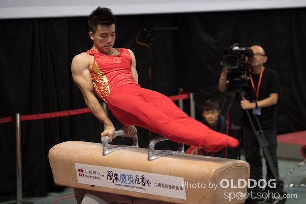 Gymnastics261