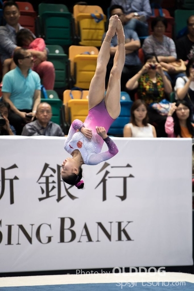 Gymnastics265