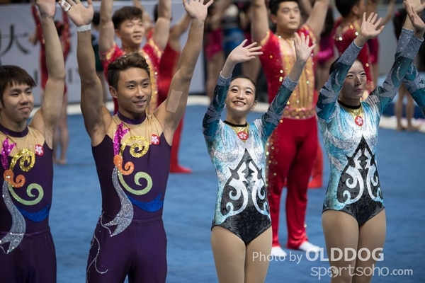 Gymnastics293