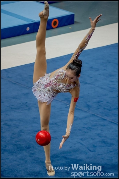 2017-10-21 Gymnastics 0091