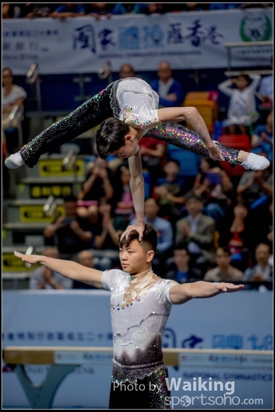 2017-10-21 Gymnastics 0122