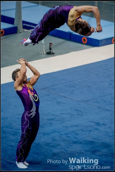 2017-10-21 Gymnastics 0221