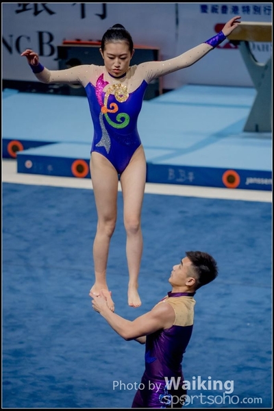 2017-10-21 Gymnastics 0335