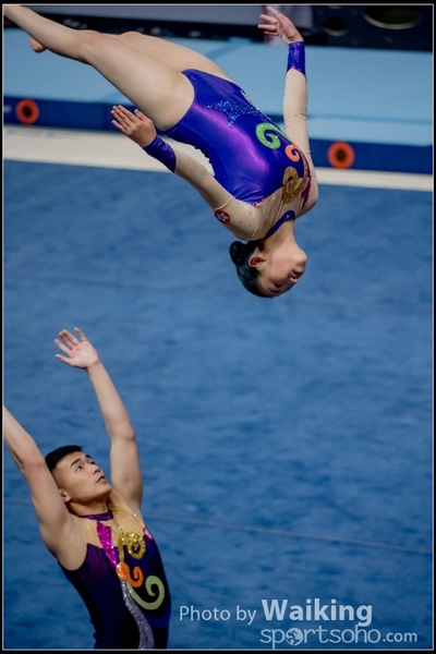 2017-10-21 Gymnastics 0337