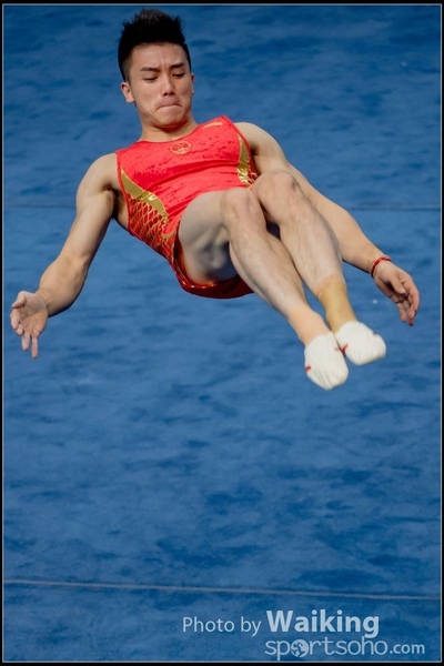 2017-10-21 Gymnastics 0339