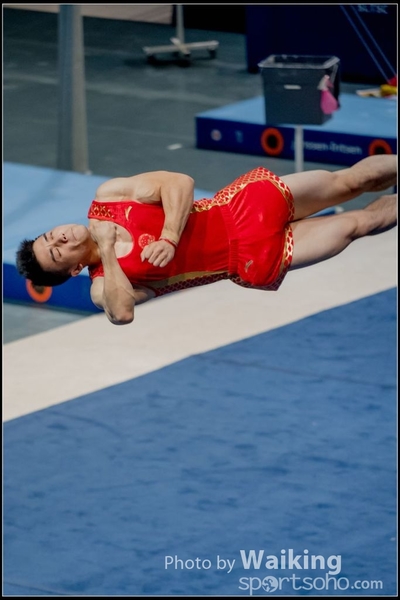 2017-10-21 Gymnastics 0340
