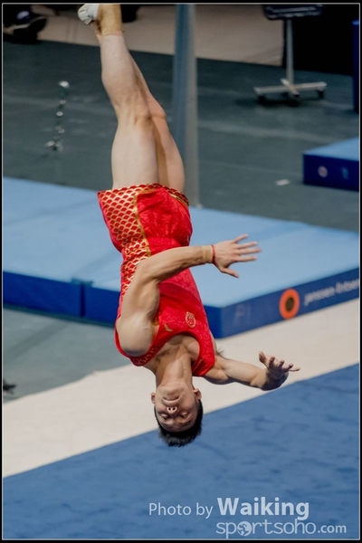 2017-10-21 Gymnastics 0341