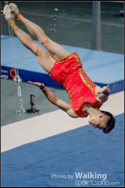 2017-10-21 Gymnastics 0342