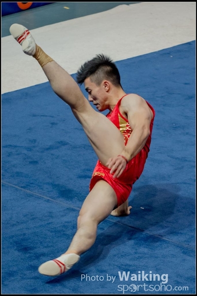 2017-10-21 Gymnastics 0343