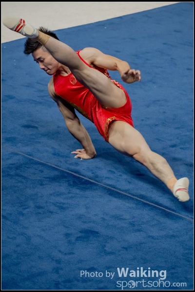 2017-10-21 Gymnastics 0344