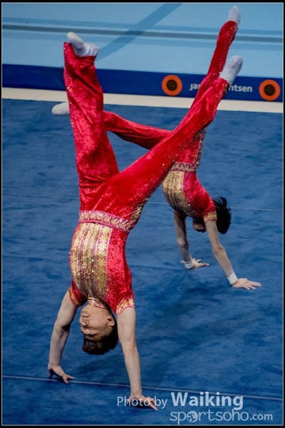 2017-10-21 Gymnastics 0364