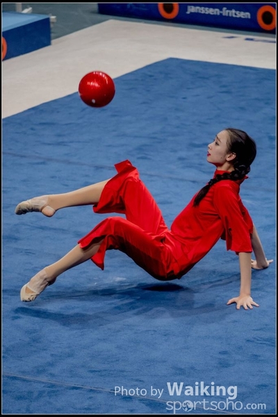 2017-10-21 Gymnastics 0379