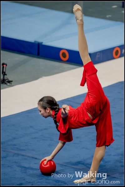 2017-10-21 Gymnastics 0381