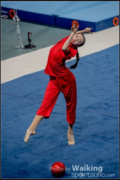 2017-10-21 Gymnastics 0382